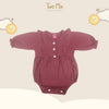 TWO MIX Jumper Bayi Bahan Kaos Katun 0-24 Bulan 4295