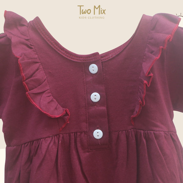 TWO MIX Jumper Bayi Bahan Kaos Katun 0-24 Bulan 4295