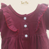 TWO MIX Jumper Bayi Bahan Kaos Katun 0-24 Bulan 4295