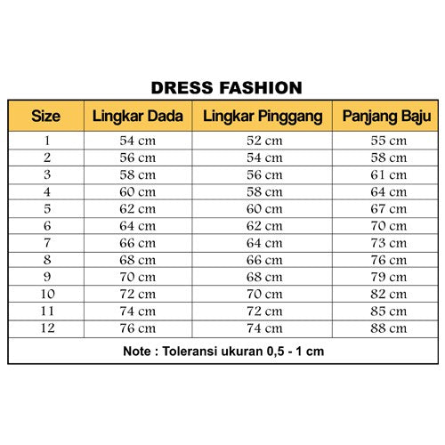 Two Mix Dress Anak Perempuan Bahan Satin Premium Usia 1-12 Tahun Y876