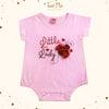 Two Mix Baju Romper Jumper Bayi Perempuan 4306 A, B, C