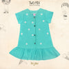 Two Mix - Dress Anak Perempuan Santai Harian 1-8 Tahun 4339