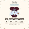 Two Mix - Jumper Bayi Perempuan Newborn / Jumpsuit Baju Bayi Cewek / Romper Playsuit Baby 0-12 Bulan 4353