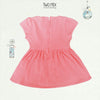 Two Mix - Baju Dress Bayi Perempuan Cewek Lucu 0-12 Bulan 4350