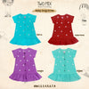 Two Mix - Dress Anak Perempuan Santai Harian 1-8 Tahun 4339