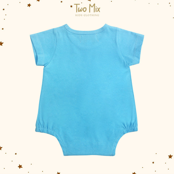 Two Mix Baju Romper Jumper Bayi Perempuan 4306 A, B, C