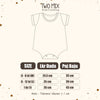 Two Mix Baju Romper Jumper Bayi Perempuan 4306 A, B, C