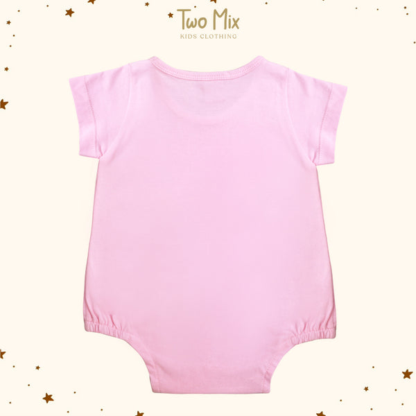 Two Mix Baju Romper Jumper Bayi Perempuan 4306 A, B, C