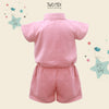 Two Mix - Baju Setelan Anak Perempuan Lucu 1-8 Tahun 4340