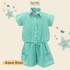 Two Mix - Baju Setelan Anak Perempuan Lucu 1-8 Tahun 4340