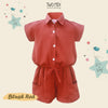 Two Mix - Baju Setelan Anak Perempuan Lucu 1-8 Tahun 4340