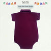 Two Mix - Baju Jumper Bayi Playsuit  - Collar Suit Lucu Laki Laki / Perempuan 0 1 2 Tahun 4302
