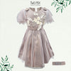 Two Mix - Baju Dress Anak Perempuan Lebaran 2024 1-12 Tahun Y890