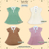 Two Mix - Dress Anak Perempuan - Baju Dress Anak Cewek - Amira Dress 1-8 Tahun 4372
