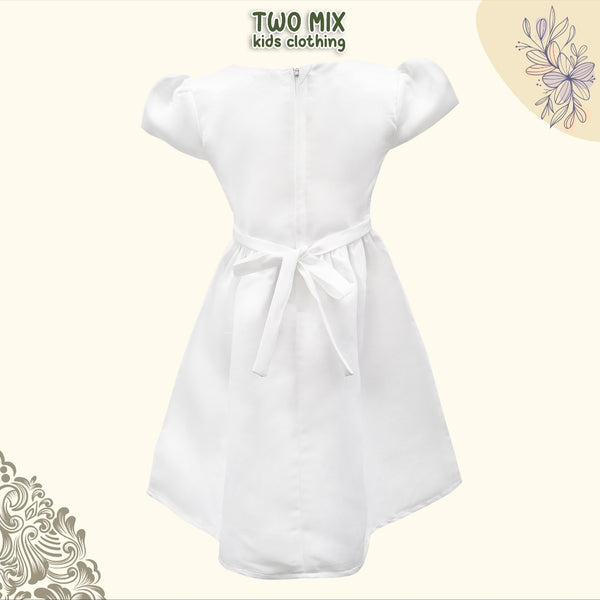 Two Mix - Dress Anak Pesta Perempuan - Baju Anak Lebaran 1-12 Tahun Y892