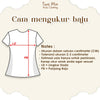Two Mix - Baju Dress Anak Perempuan Lebaran 2024 1-12 Tahun Y890