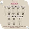 Two Mix - Nadine One Set Baju Setelan Anak Perempuan Lucu 1-6 Tahun 4386
