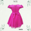 Two Mix - Dress Anak Natal Perempuan - Gaun Anak Cewek Pesta Christmas Satin 1-12 Tahun Y888
