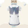 Two Mix - Belva Dress Anak Perempuan Lucu - Baju Anak Cewek Lebaran 1-12 Tahun 4391