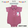 Two Mix - Baju Jumper Bayi Playsuit  - Collar Suit Lucu Laki Laki / Perempuan 0 1 2 Tahun 4302