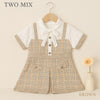 Two Mix - Haruka Dress - Dress Anak Perempuan Fashion 1-8 Tahun 4421