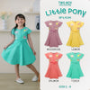 Two Mix - Dress Anak Perempuan Lucu Fashion - Baju Anak Cewek Lucu 1-8 Tahun 4194