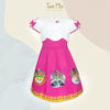 Two Mix - Baju Anak Perempuan - Dress Anak Fashion 1-12 Tahun 4212