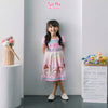 Two Mix - Dress Anak Perempuan - Baju Anak Pony Dress 1-12 Tahun 4368A