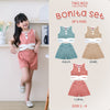 Two Mix - Bonita Set Setelan Anak Perempuan Fashion - One Set Anak Cewek Lucu 1-6 Tahun 4381