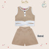 Two Mix - Bonita Set Setelan Anak Perempuan Fashion - One Set Anak Cewek Lucu 1-6 Tahun 4381