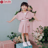 Two Mix - Nadine One Set Baju Setelan Anak Perempuan Lucu 1-6 Tahun 4386