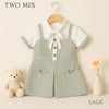 Two Mix - Haruka Dress - Dress Anak Perempuan Fashion 1-8 Tahun 4421