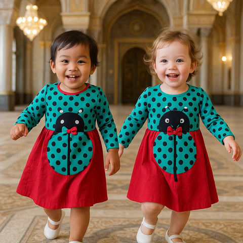Two Mix Gamis Bayi 2819