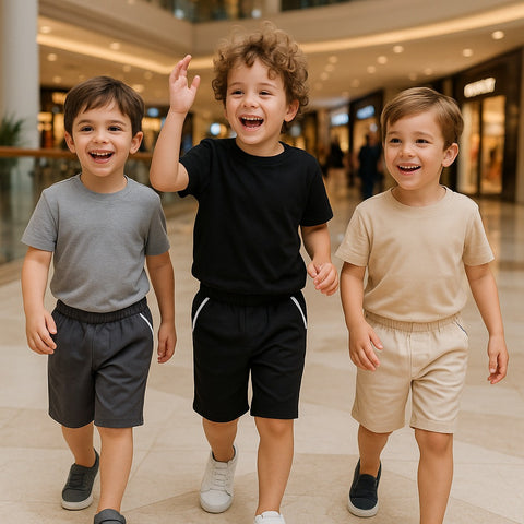 Two Mix Celana Chinos Anak 4095