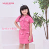 Two Mix - Adrea Set Setelan Anak Cewek - One Set Anak Perempuan 1-8 Tahun 4406