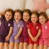 Two Mix Piyama Anak Perempuan 4074