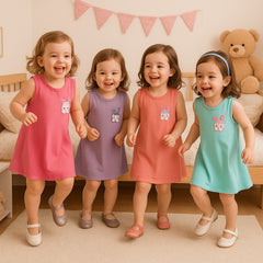 Two Mix Daster Anak  4073