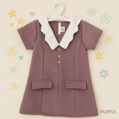 Two Mix - Royal Dress Anak Perempuan - Gaun Anak Cewek Fashion 1-8 Tahun 4396