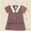 Two Mix - Royal Dress Anak Perempuan - Gaun Anak Cewek Fashion 1-8 Tahun 4396