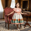 Two Mix - Valery Dress - Dress Anak Perempuan - Gaun Anak Cewek 1-12 Tahun 4408