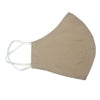 Two Mix Masker Kain Katun 4 PLY Non Medis Earloop