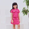 Two Mix - Adrea Set Setelan Anak Cewek - One Set Anak Perempuan 1-8 Tahun 4406