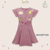 Two Mix - Dress Anak Perempuan Lucu Fashion - Baju Anak Cewek Lucu 1-8 Tahun 4194