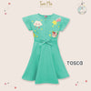 Two Mix - Dress Anak Perempuan Lucu Fashion - Baju Anak Cewek Lucu 1-8 Tahun 4194