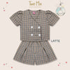 Two Mix - Hera Set Setelan Baju Anak Perempuan Lucu 1-8 Tahun 4401