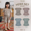 Two Mix - Hera Set Setelan Baju Anak Perempuan Lucu 1-8 Tahun 4401