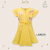 Two Mix - Dress Anak Perempuan Lucu Fashion - Baju Anak Cewek Lucu 1-8 Tahun 4194