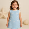 Two Mix - Baju Dress Anak Perempuan Usia 1-8 Tahun Model Korea Cantik Pesta Harian Terbaru 4437