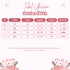 Two Mix - Setelan Celana Baju Bayi Anak Laki Cowok Lucu Katun Usia 0-2 Tahun 4364A
