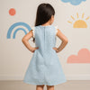 Two Mix - Baju Dress Anak Perempuan Usia 1-8 Tahun Model Korea Cantik Pesta Harian Terbaru 4437